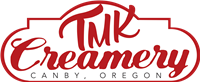 TMK Creamery Logo